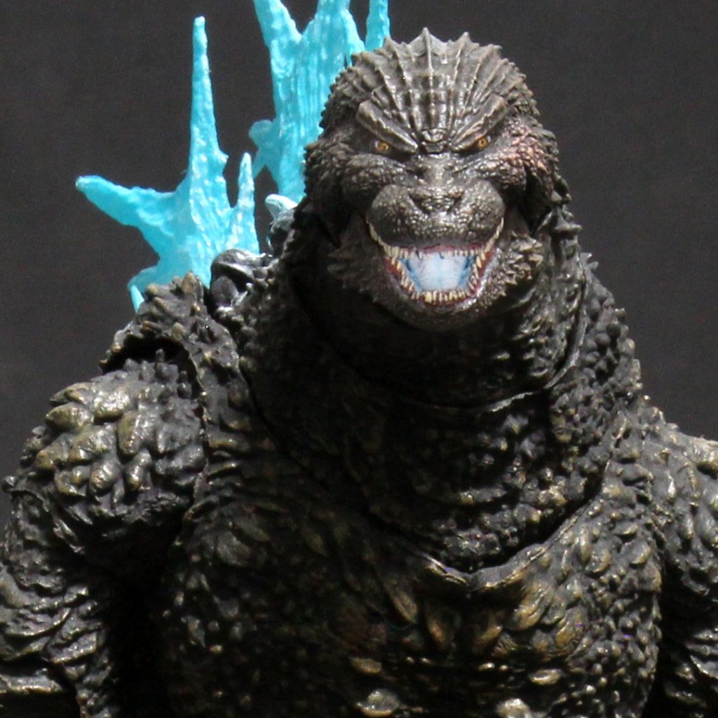 [Pre-Order] G23 Custom head Ray Beam ver.