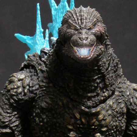 [Pre-Order] G23 Custom head Ray Beam ver.