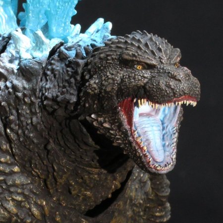 [Pre-Order] G23 Roar Head Ray Beam Ver.